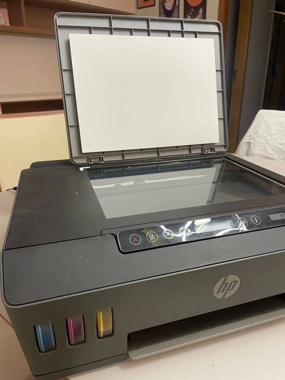 Impressora HP