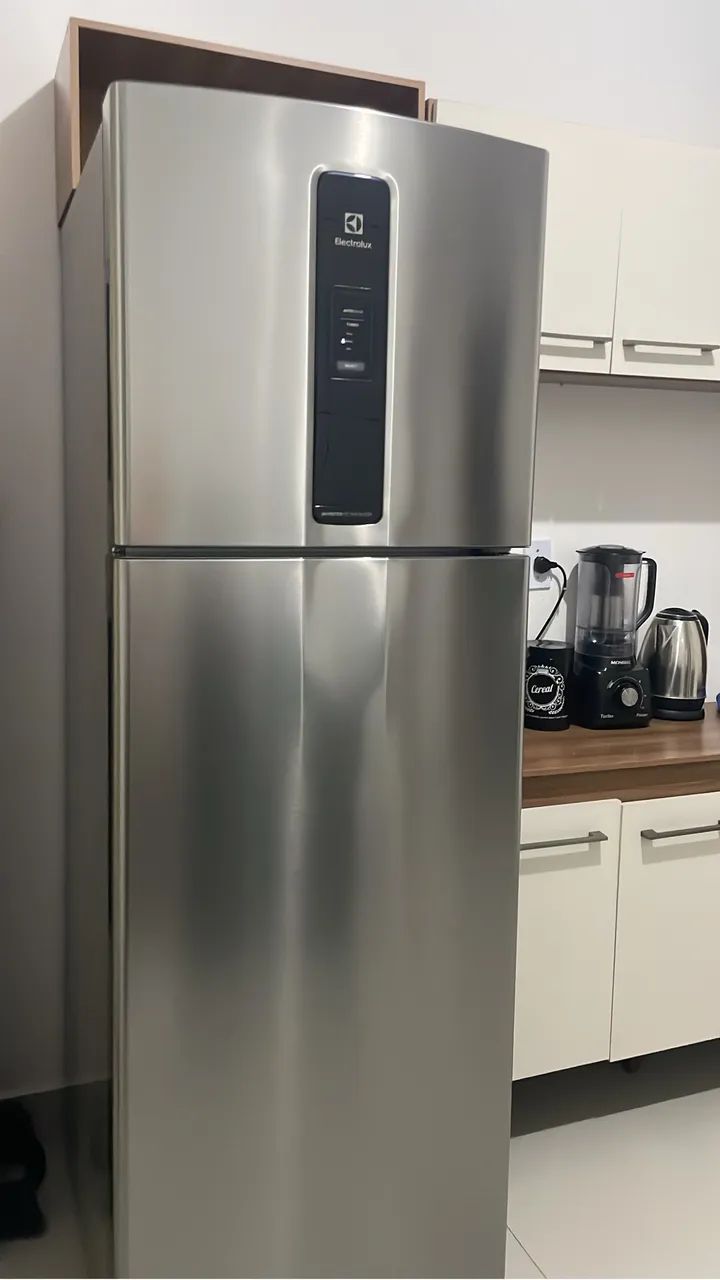 Geladeira Electrolux 
