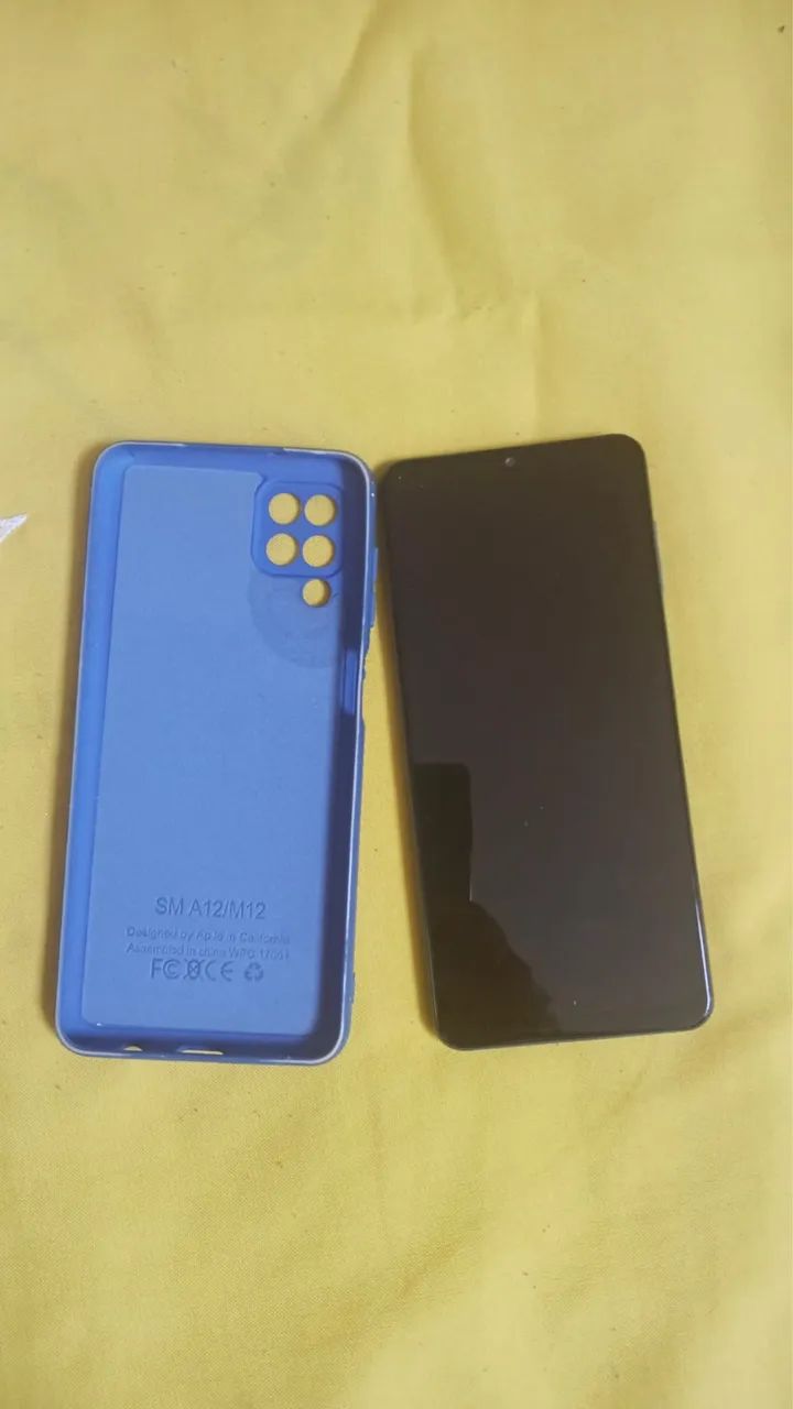 Samsung a12 64 gb 