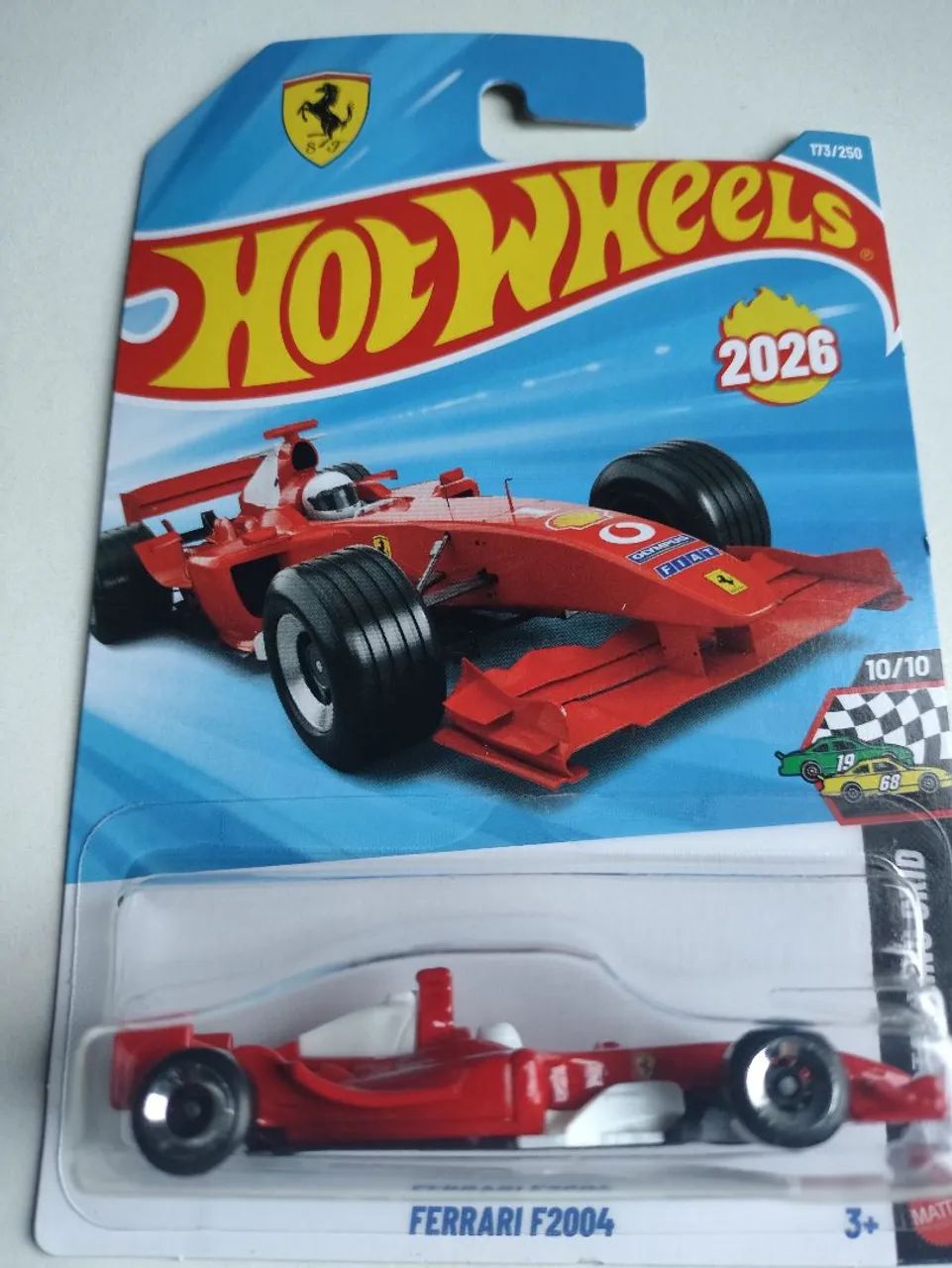 Hot Wheels - 4 MAINLINEs  - Foto 3