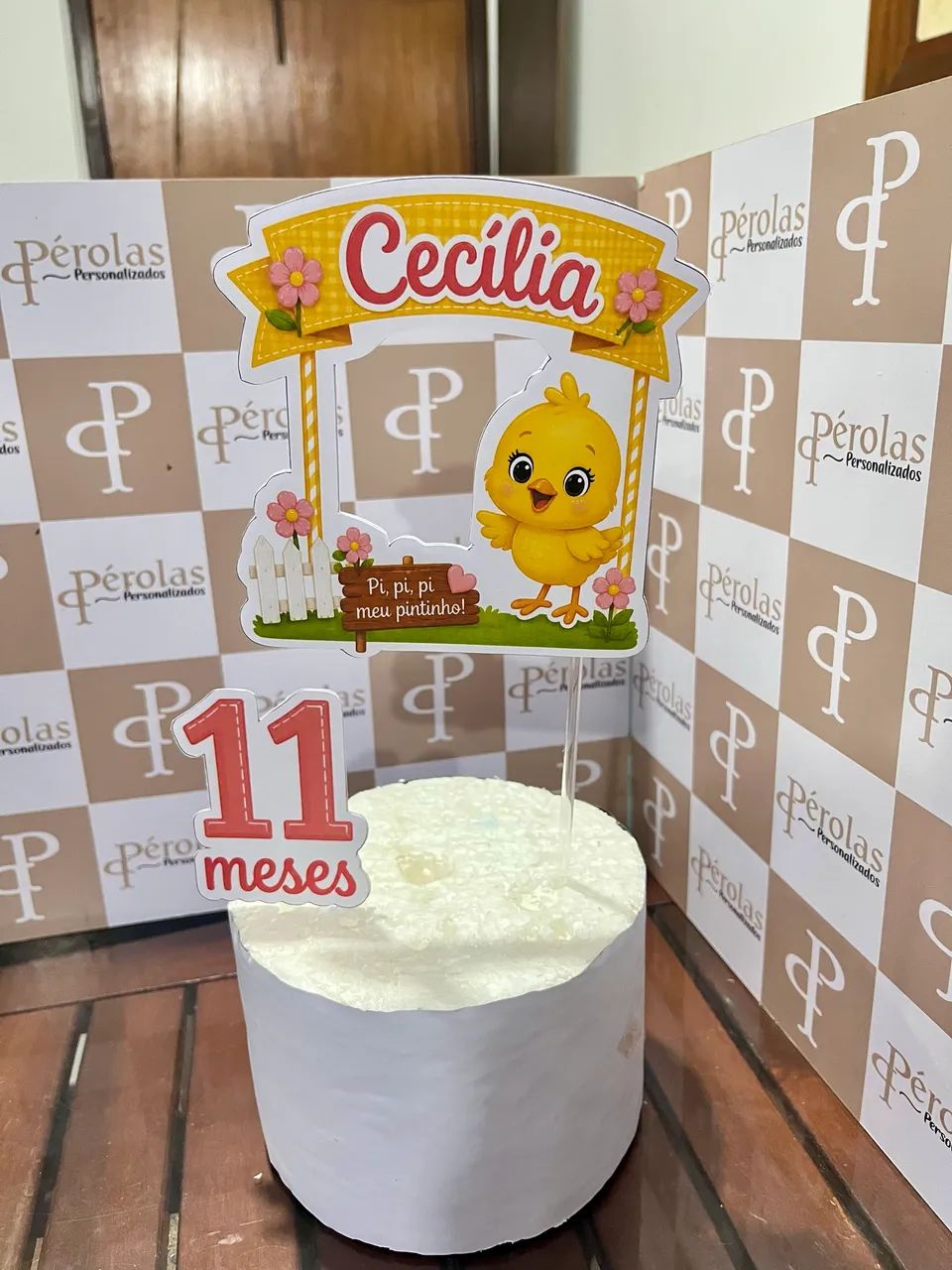 Topo de bolo  - Foto 2