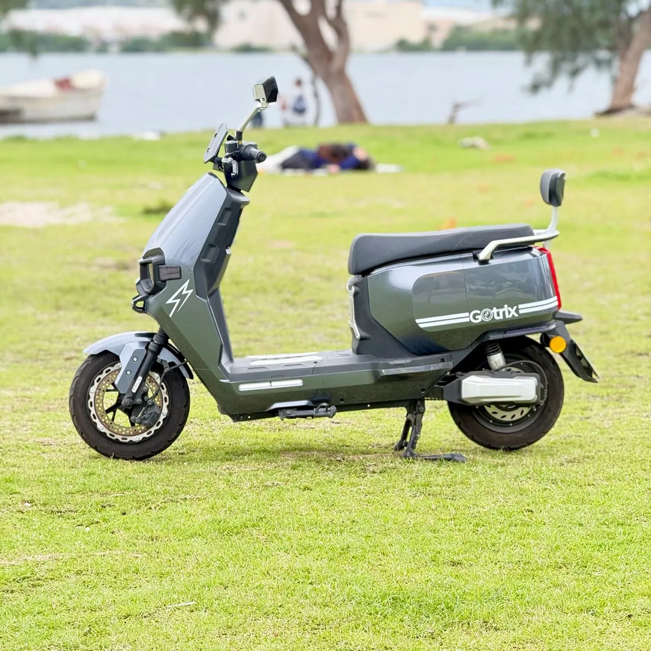 Scooter Elétrica Gotrix - Foto 5