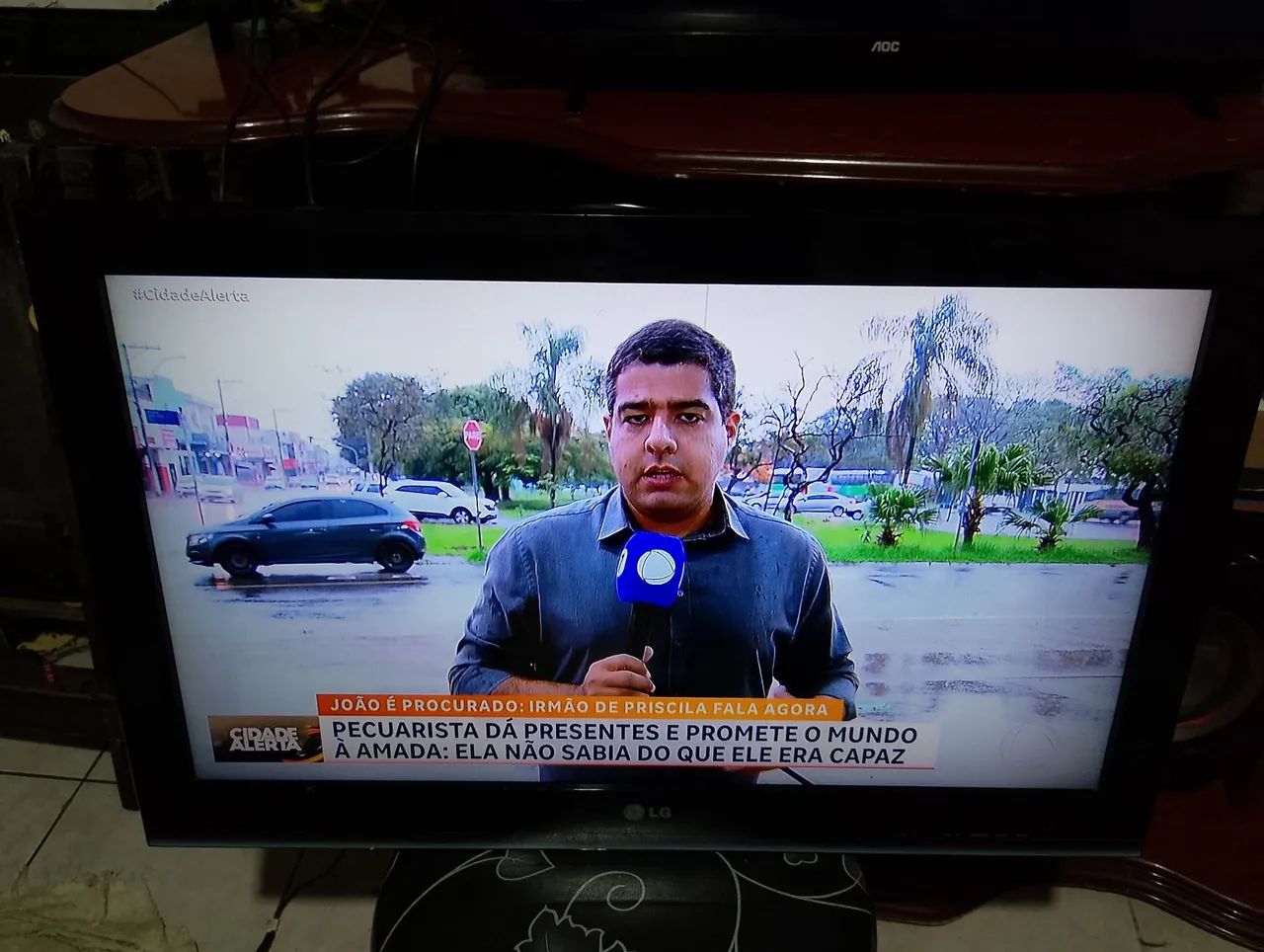 Tv LG 32- polegadas  - Foto 4