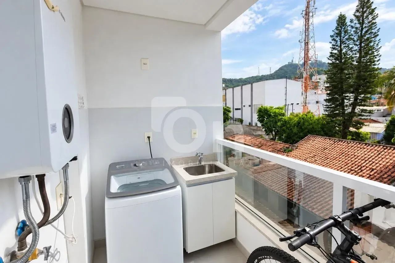 APARTAMENTO 2 QUARTOS (1 SUITE) NA TRINDADE, FLORIANOPOLIS SC - Foto 5