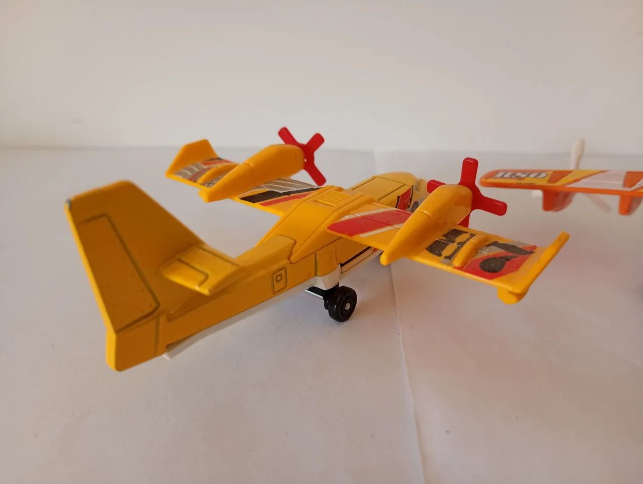 Matchbox - Lote Aviões  - Foto 4