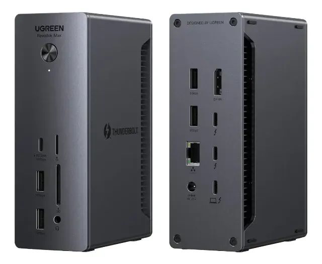 UGREEN Dock Station Revodock Max 2131 13-em-1