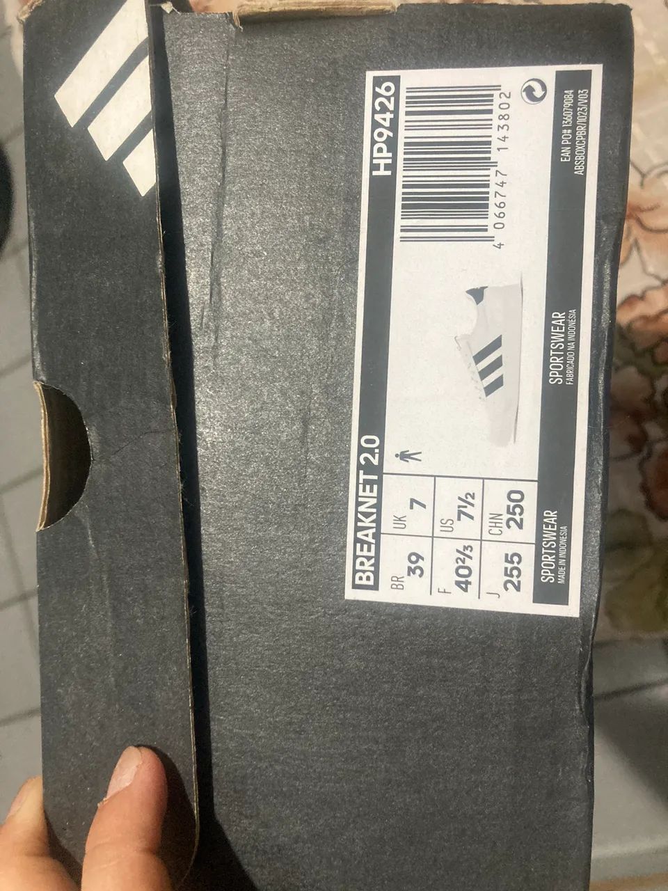 Tênis Adidas masculino  - Foto 2