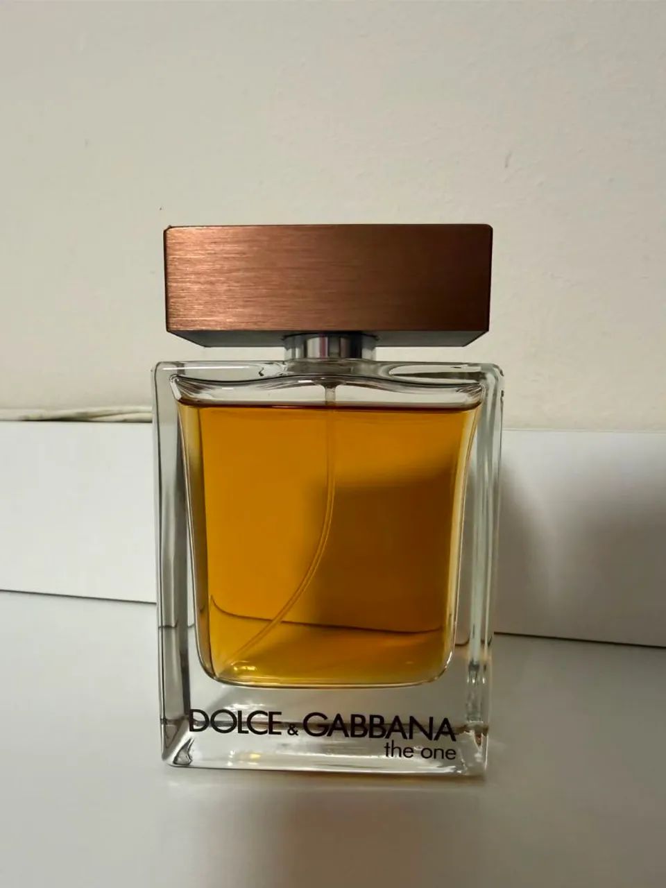 Perfume Dolce Gabbana Masculino Original porém sem caixa!  - Foto 3