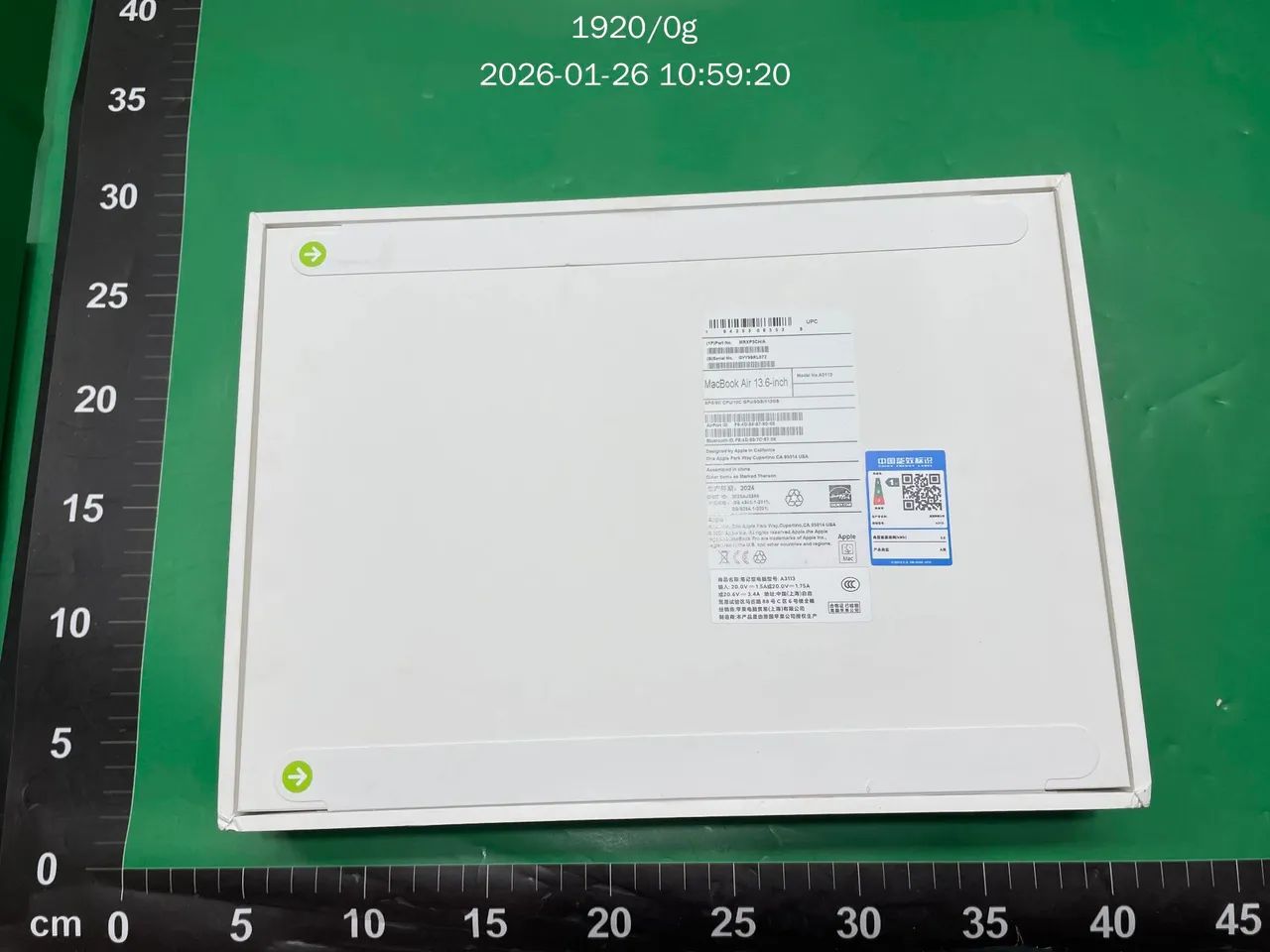 Macbook m3 8+512 - Foto 2