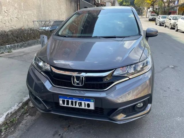 Honda Fit Fit EXL 1.5 Flex/Flexone 16V 5p Aut 2021