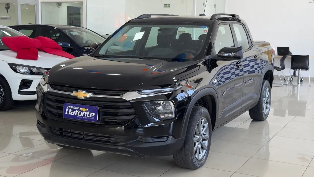 Chevrolet Montana 1.2 TURBO 2023