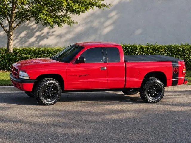 Dodge Dakota Sport CE 3.9 V6 1999