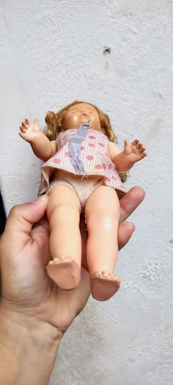 Boneca estrela antiga pupi - Foto 5