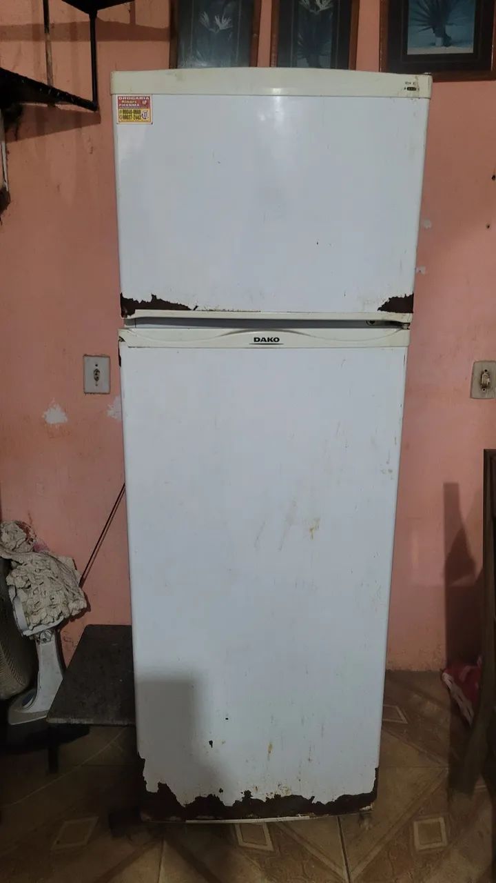 GELADEIRA DUPLEX  - Foto 4