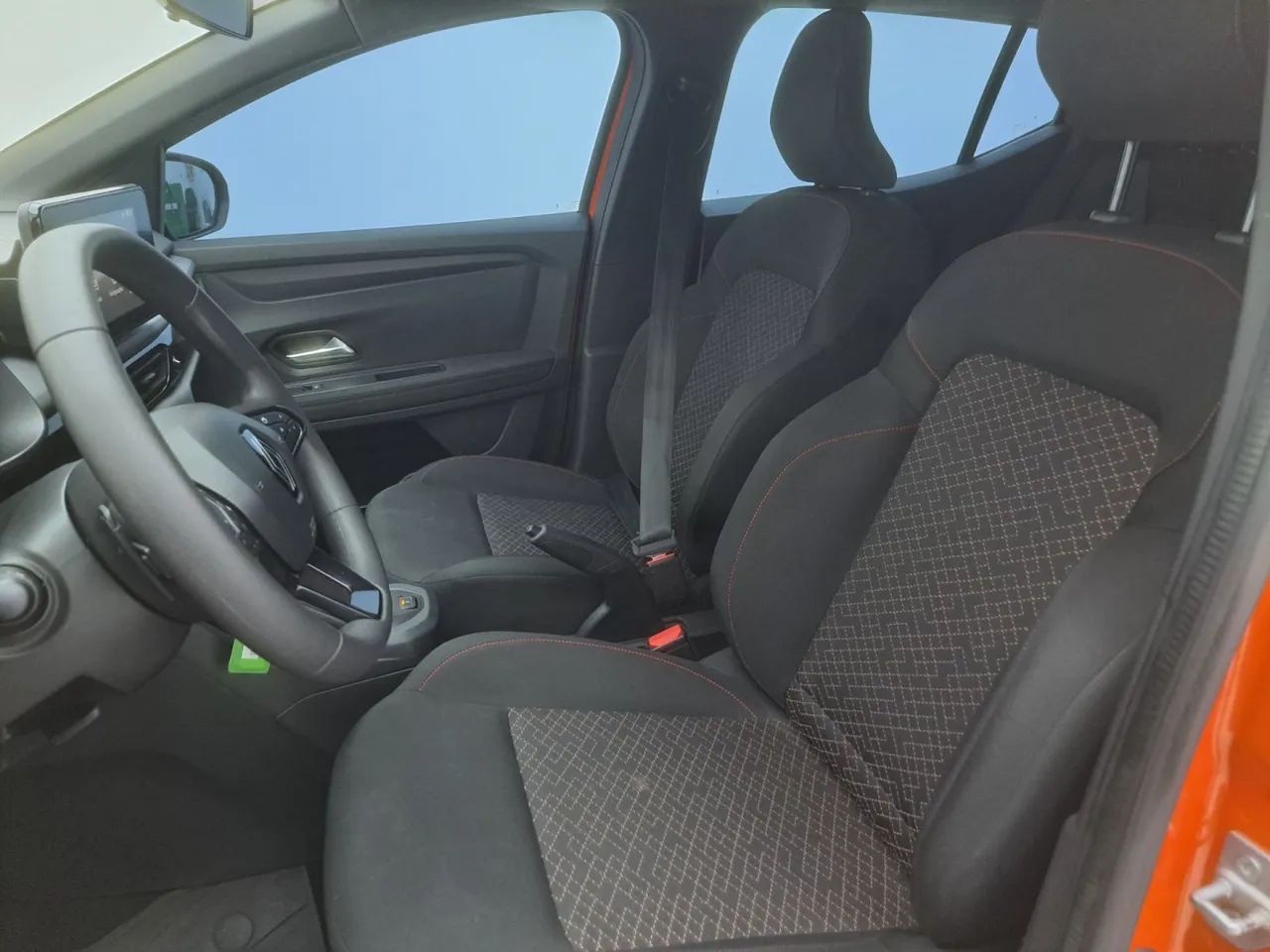 Renault Kardian Evolut. Flex 1.0 TB 12V 5p Aut., foto 17 de 18