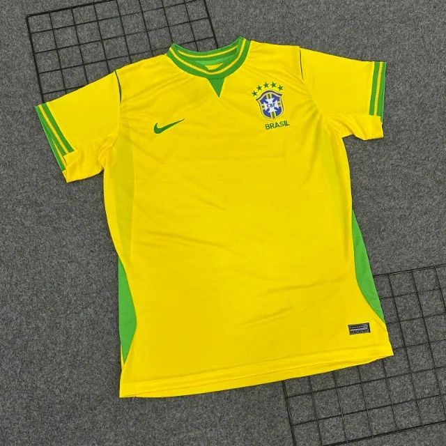Camisas Seleção Brasileira - Qualidade Premium - Foto 5
