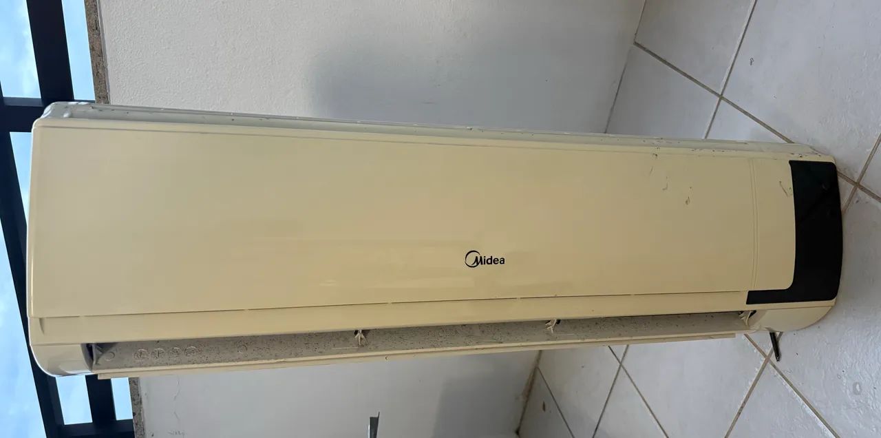 Ar condicionado Midea 18.000 BTUs - Foto 3