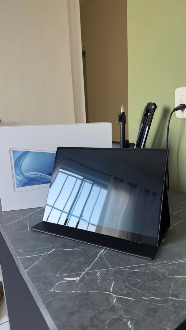 Monitor Portátil OLED 16? 2.8K 120Hz - Foto 2