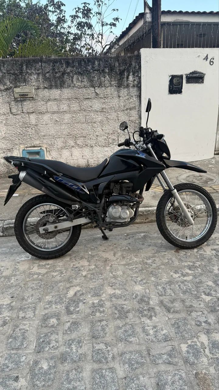 Bros 2015 freios a disco  - Foto 2