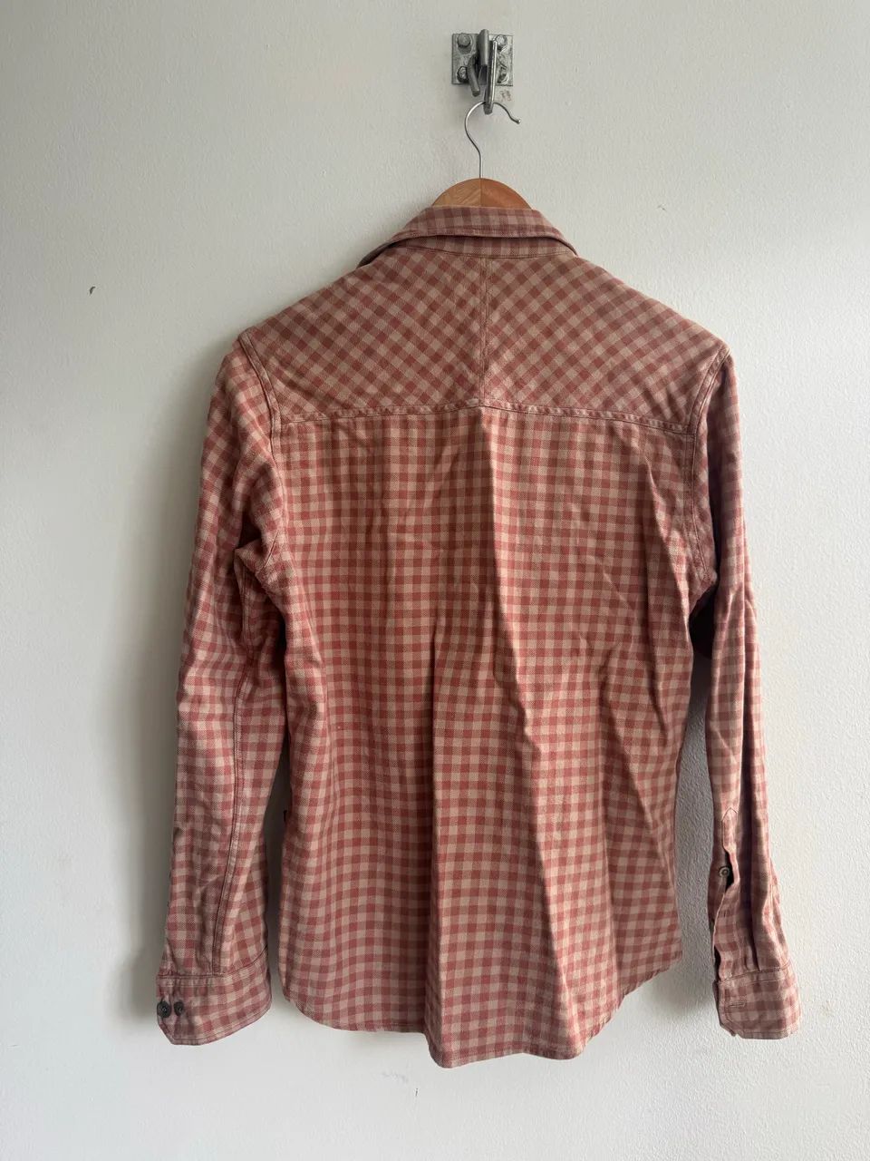 Camisa xadrez 