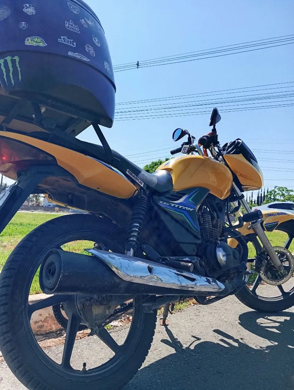 CG TITAN 150CC - Foto 4