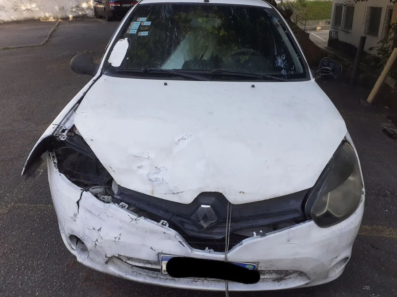 Renault Clio Clio RN/Alizé/Expr./1.0 Hi-Power 16V 5p 2014