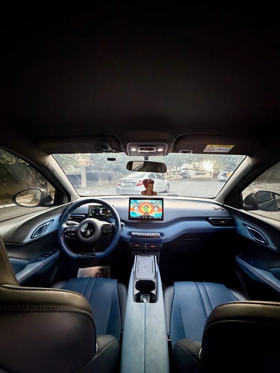 BYD Dolphin Mini (Elétrico) 2025 - Foto 2