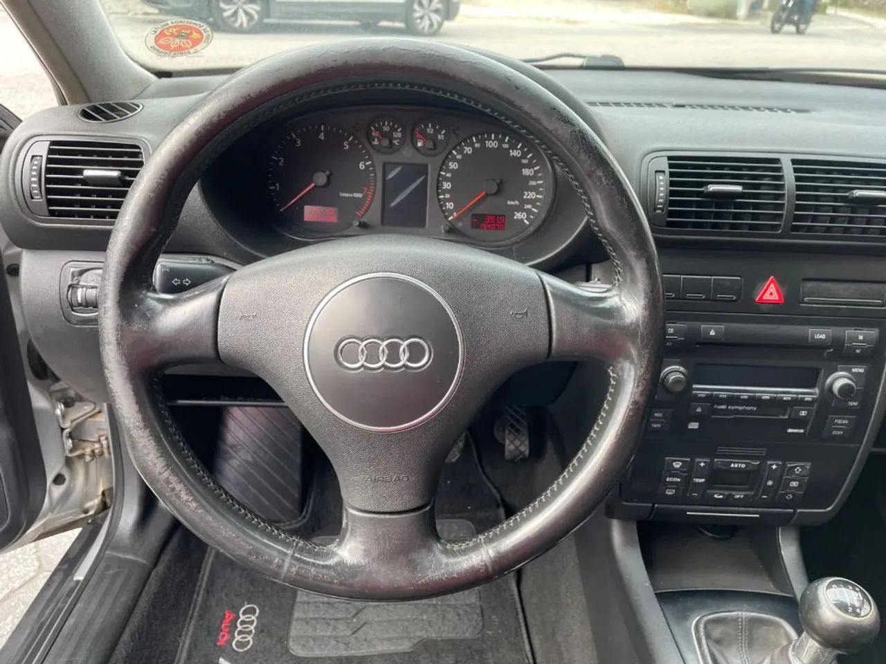 Audi A3 1.8 5P Mec. 2003 - Foto 5