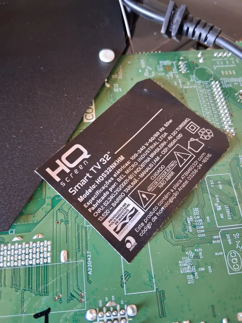 Vendo placa 