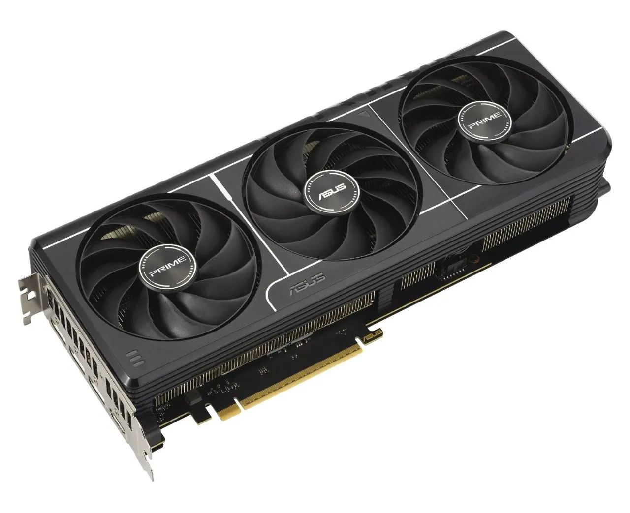 RTX 5070 TI ASUS PRIME OC - Foto 2