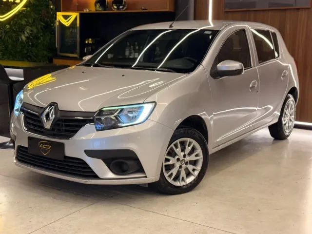 Renault Sandero ZEN 1.0 12V 2022