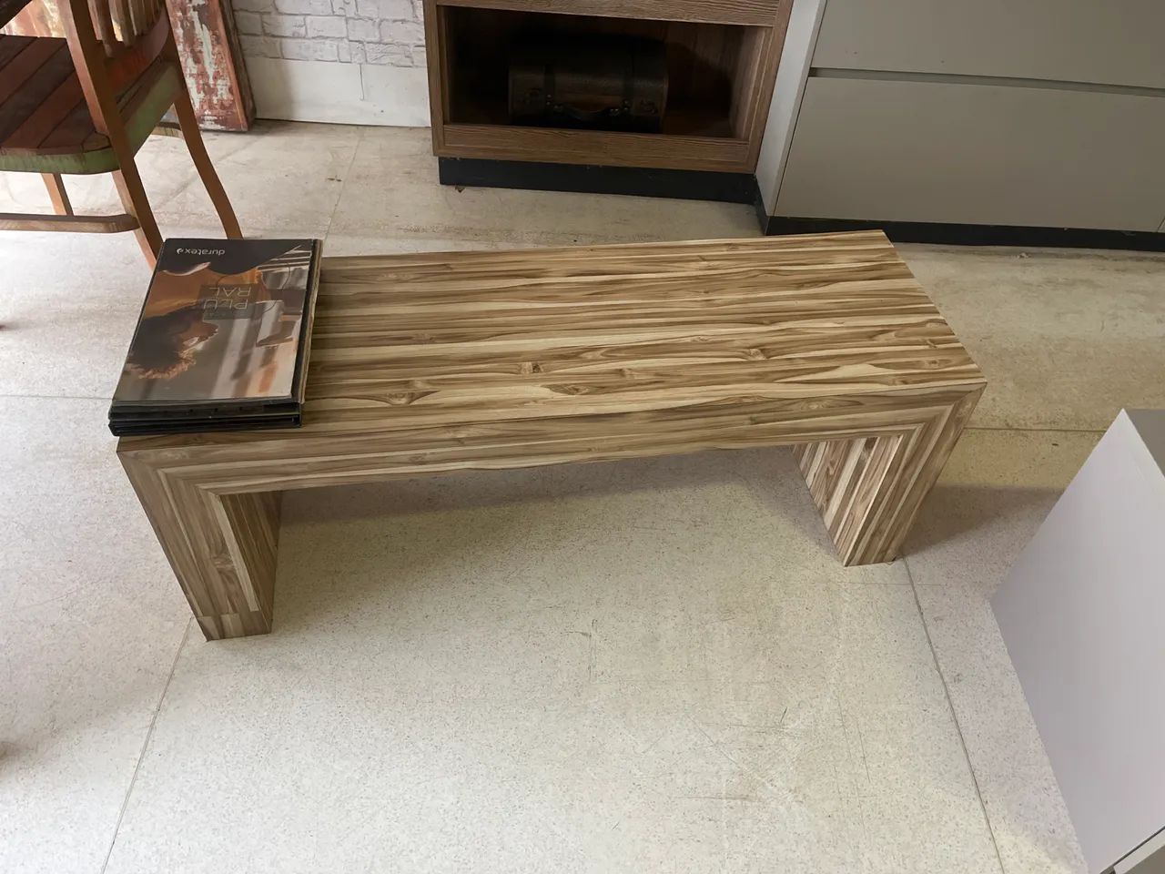 Banco  decorativos formig reforçado  - Foto 2
