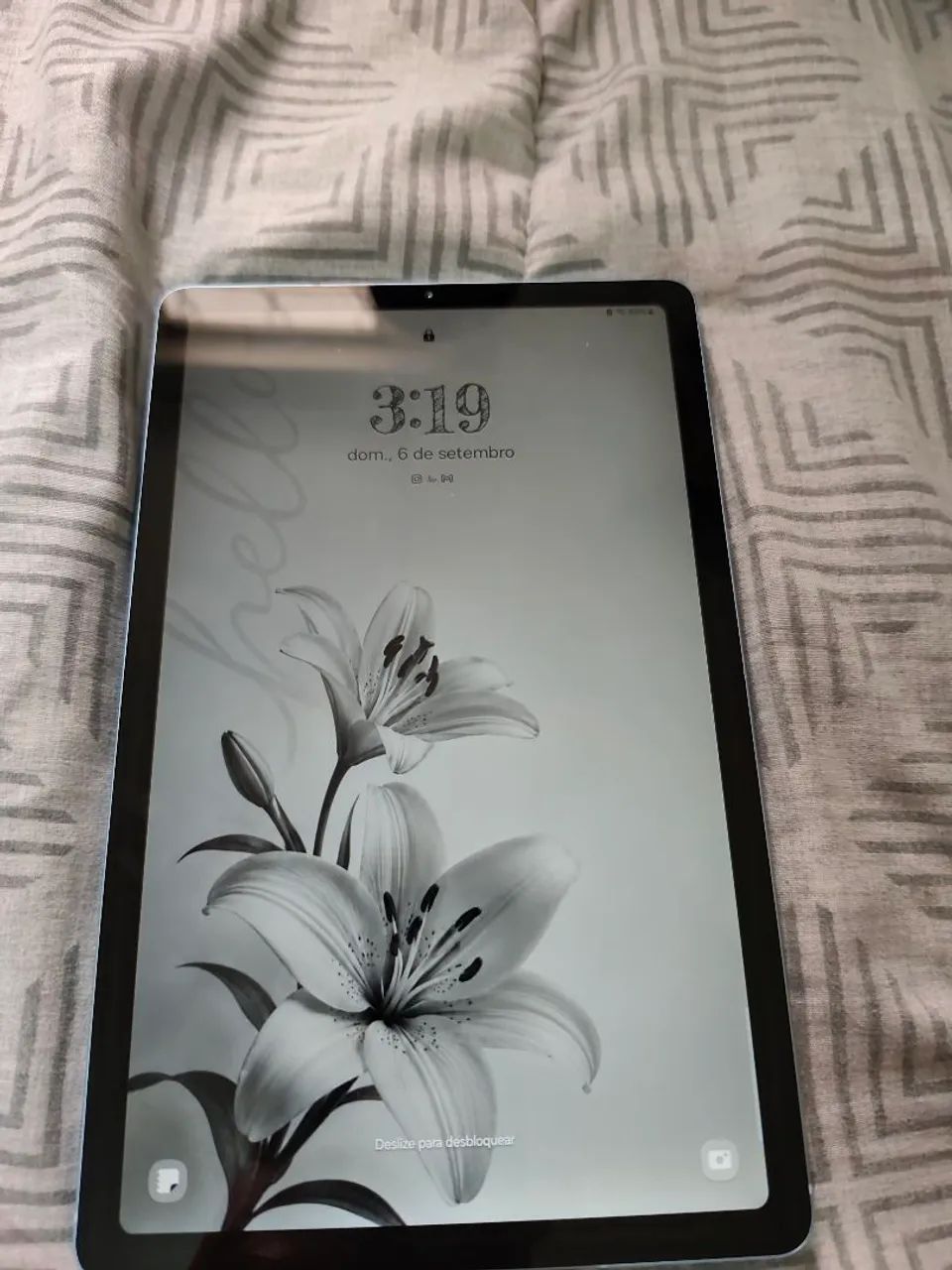 Tablet Samsung S6 Lite - Foto 2