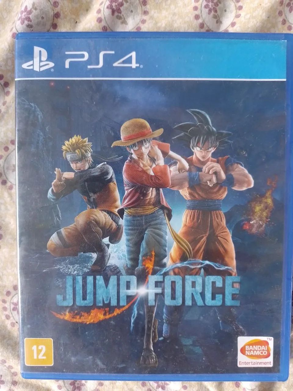 Jump Force ps4 