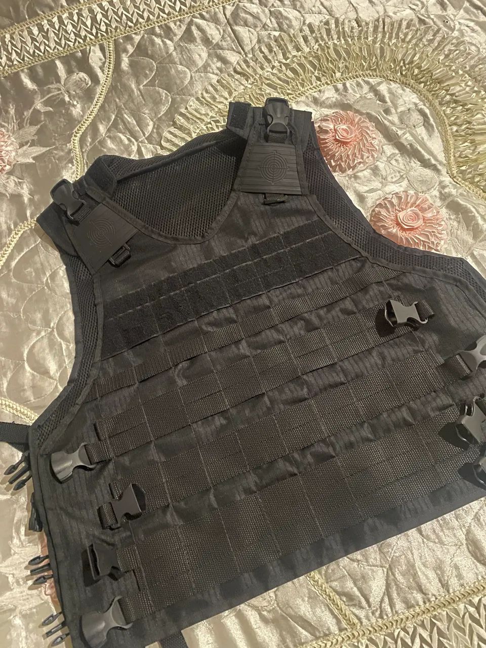 Capa tática militar  - Foto 2