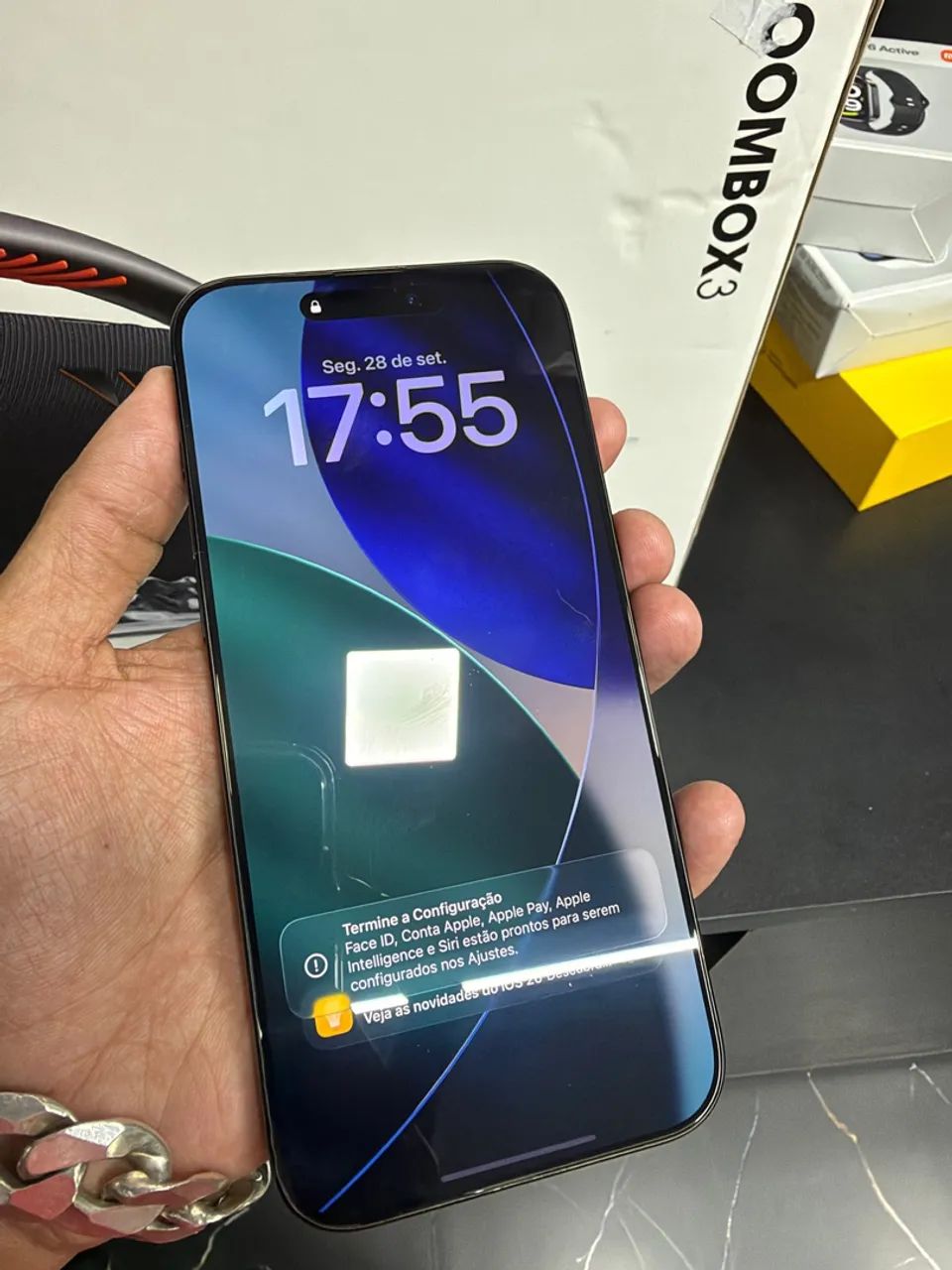 iPhone 16 Pro Max - Foto 2