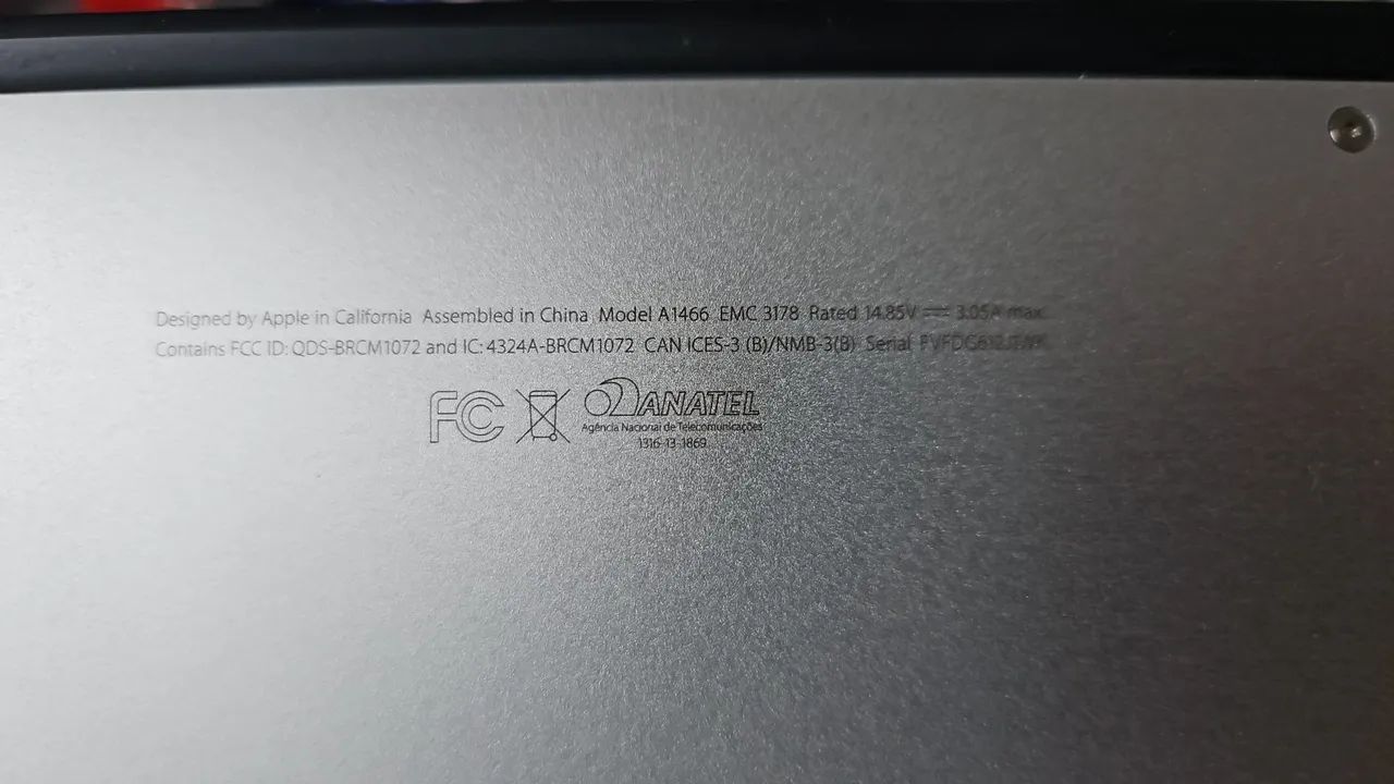 Macbook Air 13" - Foto 5
