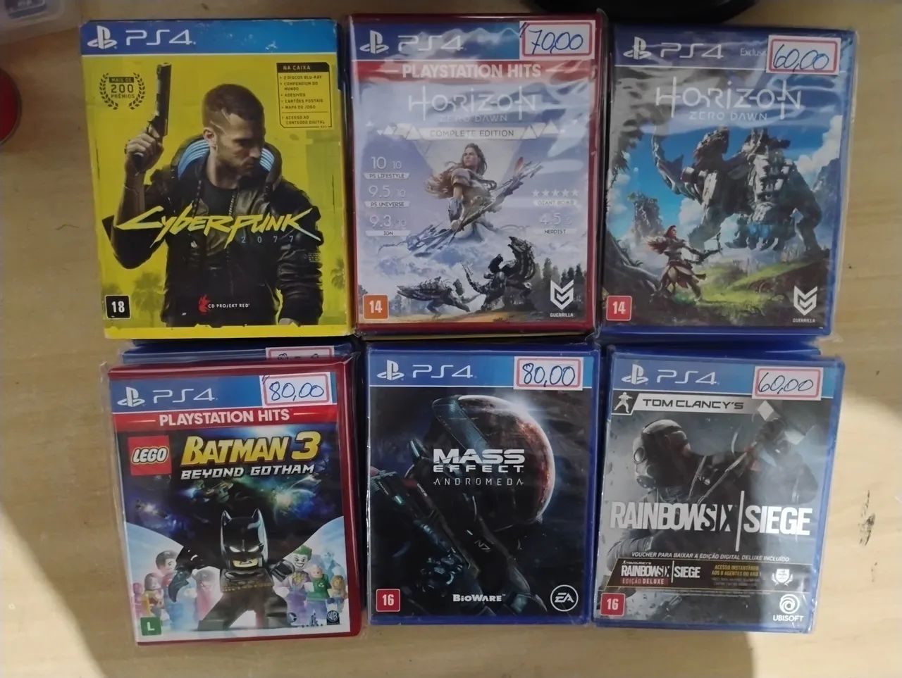 Jogos de PS4  - Foto 3