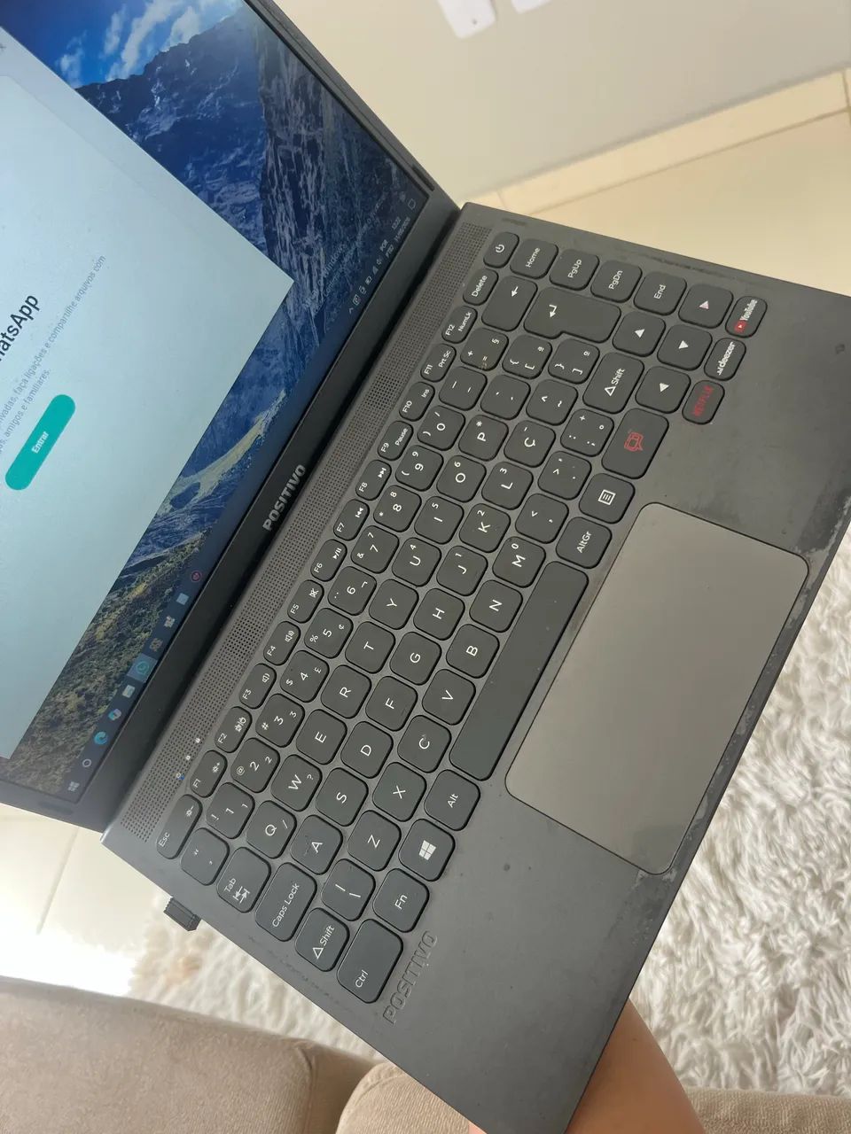 Notebook positivo  - Foto 4