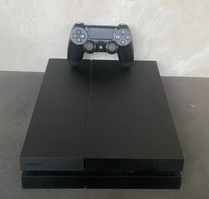 PS4 novo 