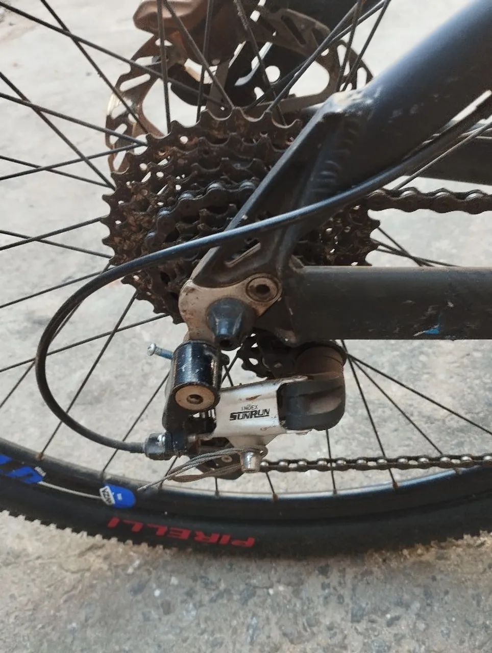 Bicicleta  - Foto 5