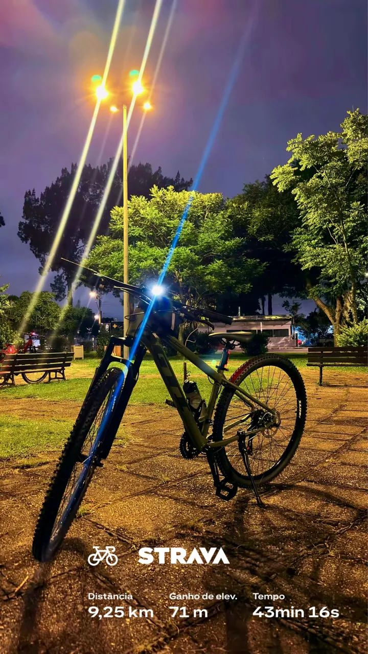 Bicicleta GTI Aro 29