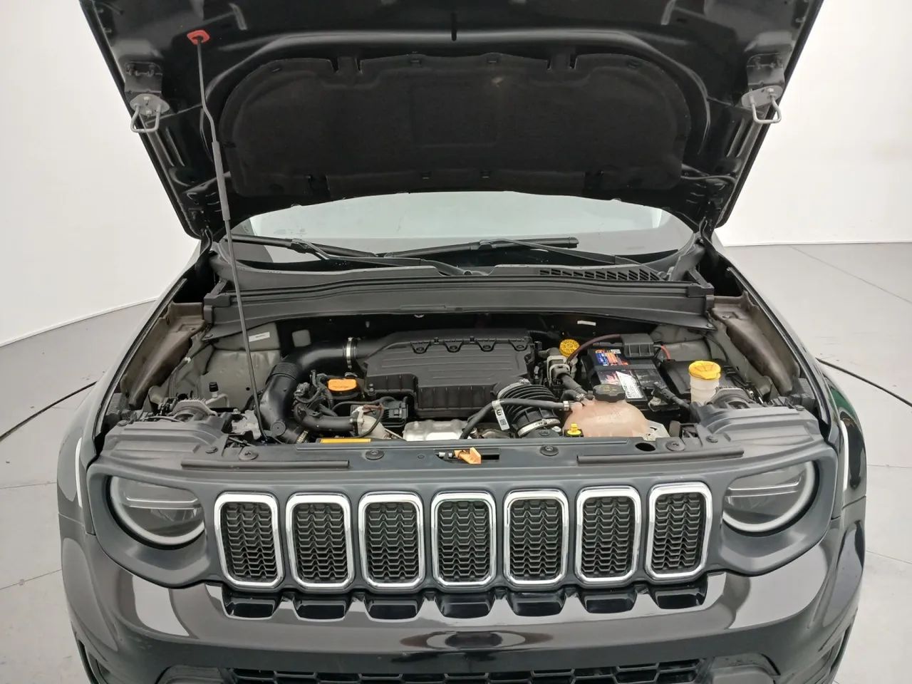 Jeep Renegade Long. T270 1.3 TB 4X2 Flex Aut. 2024 - Foto 10