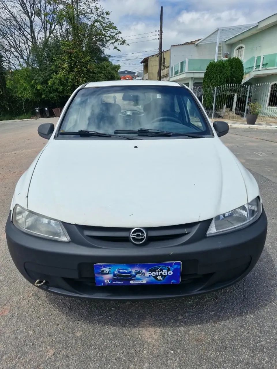 Chevrolet Celta 1.0/super/n.piq.1.0 MPFI VHC 8V 3P 2003