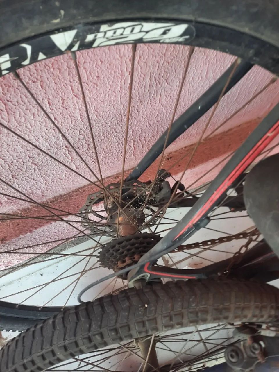 Bicicleta Aro 26 - Foto 5