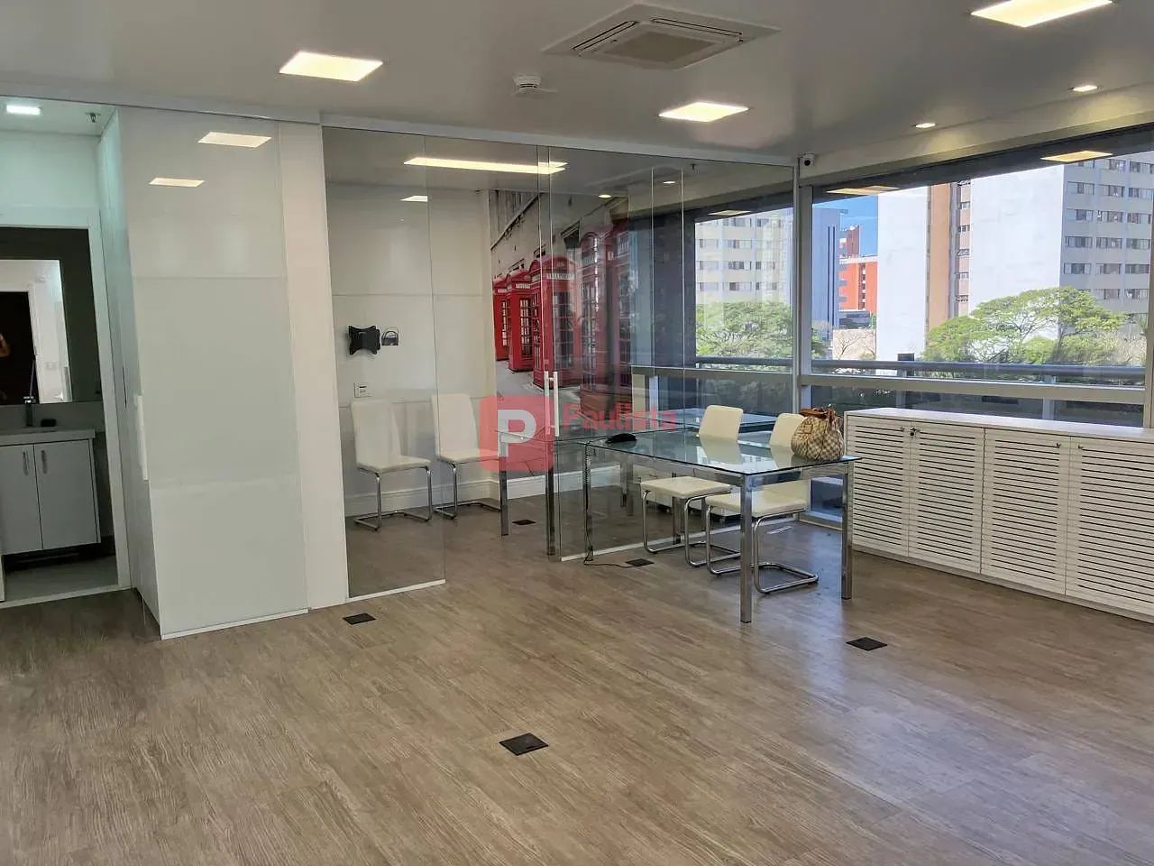 Sala Comercial Mobiliada, no Coração da Vila Cruzeiro, São Paulo, SP