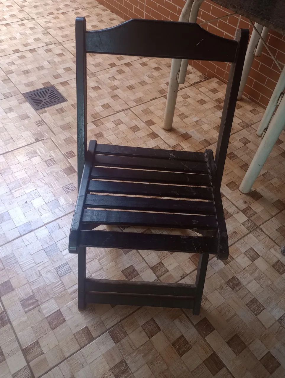 15 cadeiras dobráveis  - Foto 2