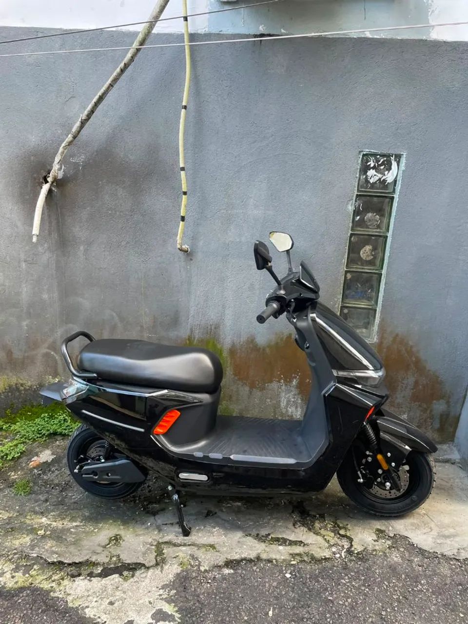LScooter elétrica com potência  - Foto 2