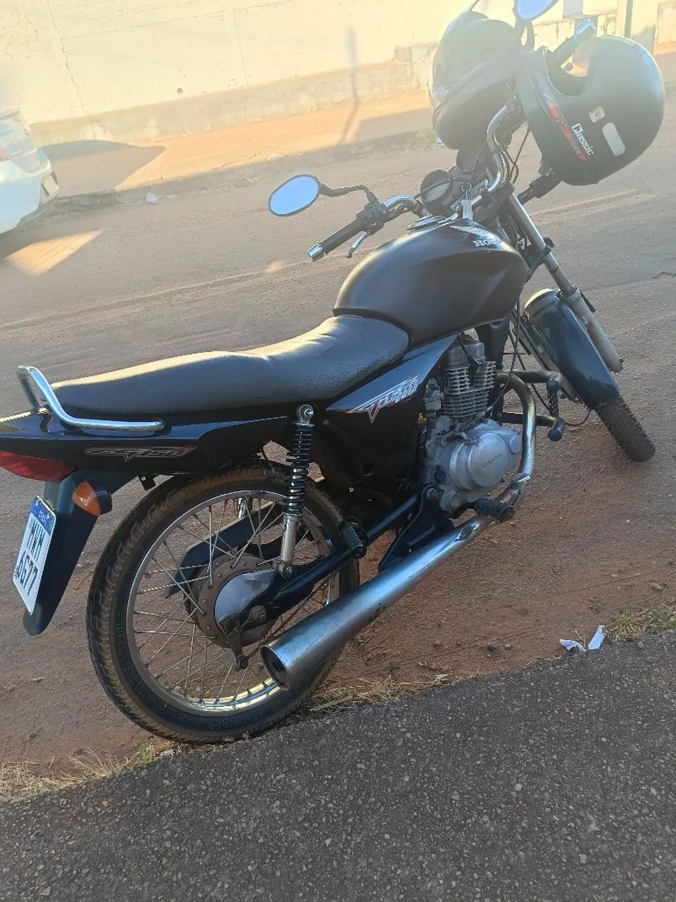 Moto muito boa 