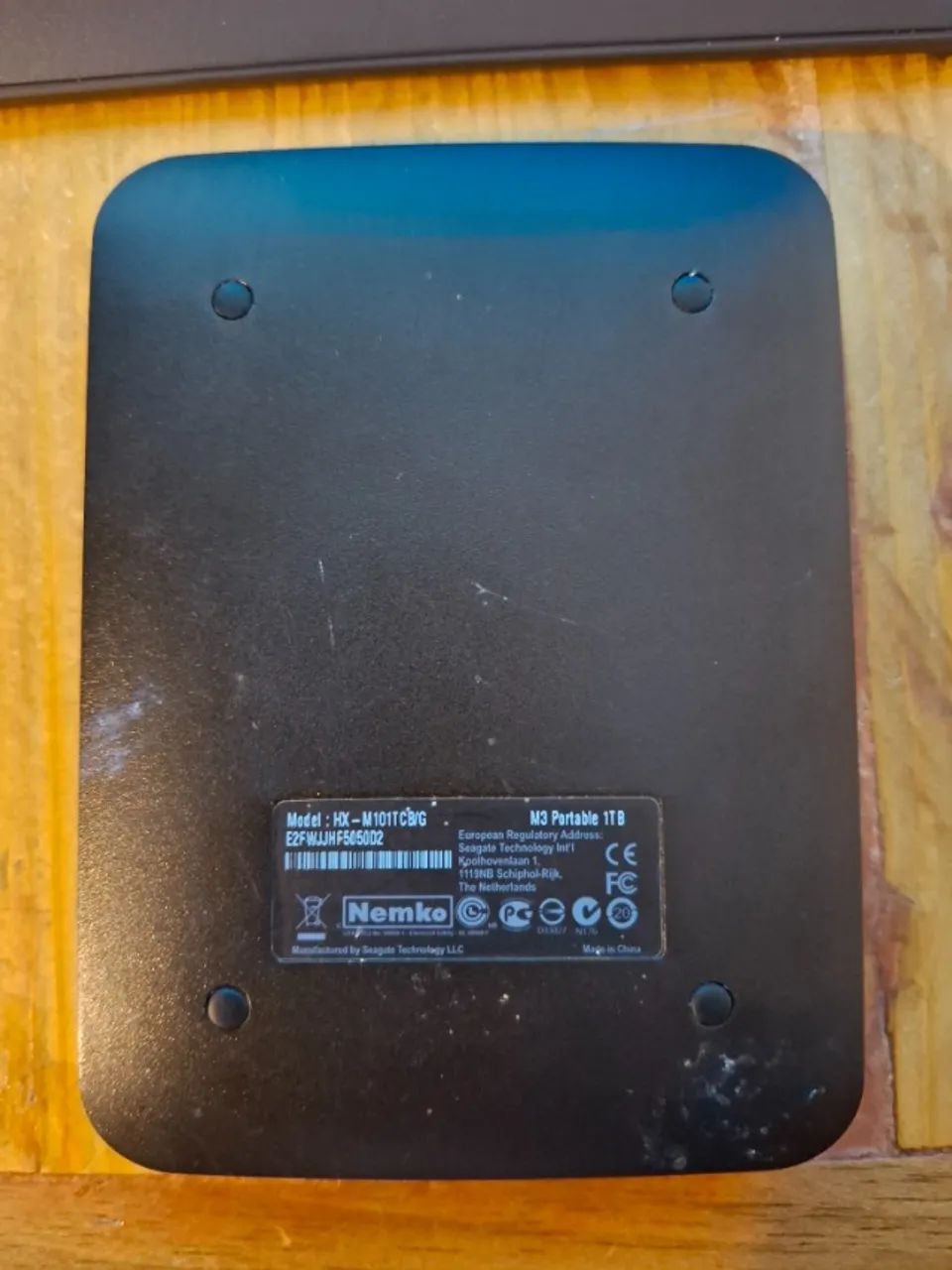 HD externo 1TB Samsung - Foto 2